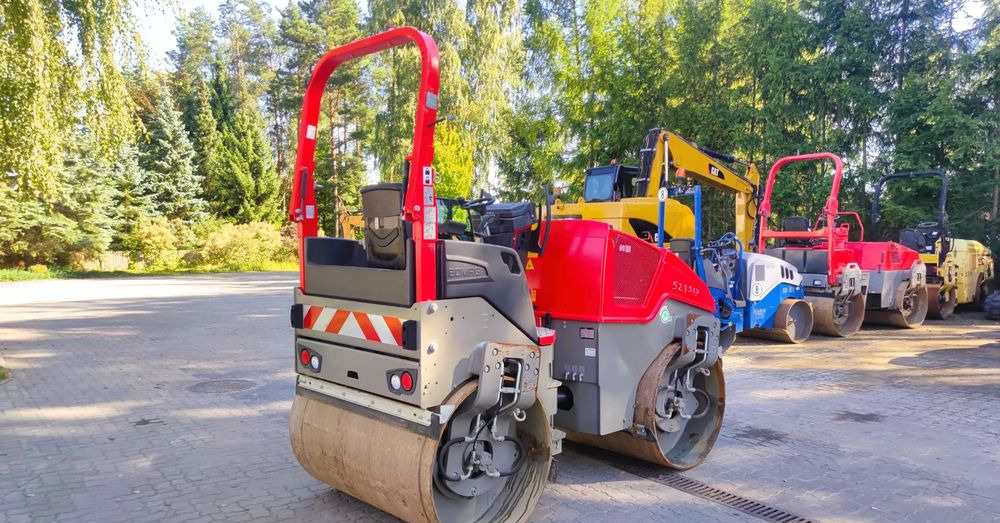 Bomag BW 138 AD - Valjar: slika 3 Bomag BW 138 AD - Valjar: slika 3