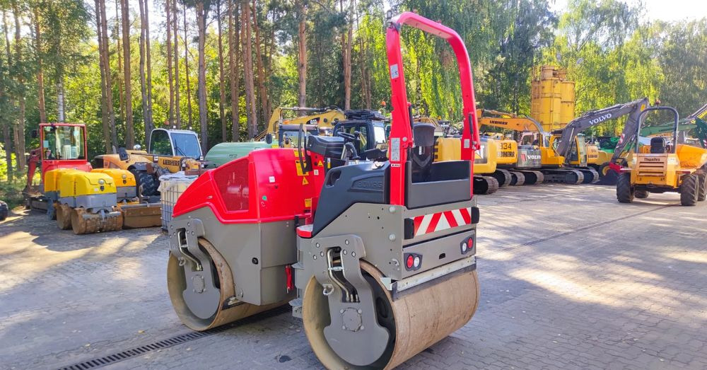 Bomag BW 138 AD - Valjar: slika 5 Bomag BW 138 AD - Valjar: slika 5