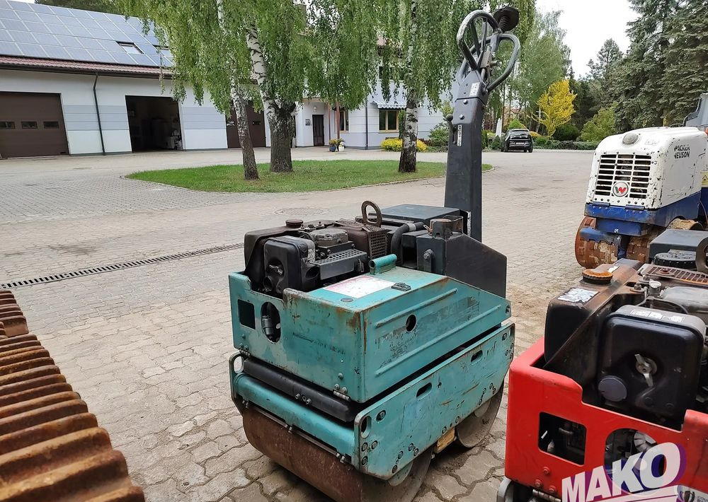 Bomag BW62H - Valjar: slika 1 Bomag BW62H - Valjar: slika 1