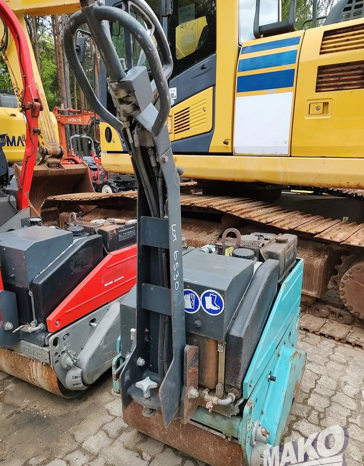 Bomag BW62H - Valjar: slika 5 Bomag BW62H - Valjar: slika 5