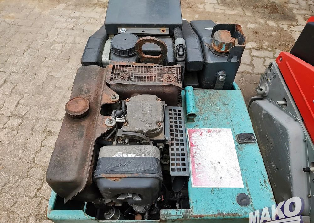 Bomag BW62H - Valjar: slika 3 Bomag BW62H - Valjar: slika 3