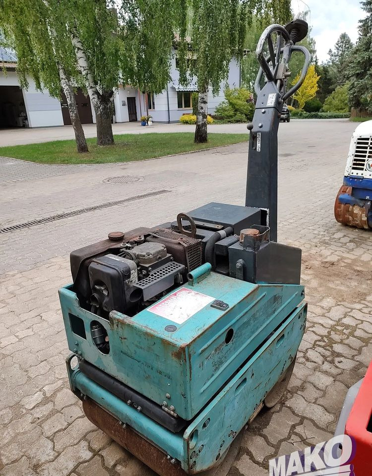 Bomag BW62H - Valjar: slika 2 Bomag BW62H - Valjar: slika 2
