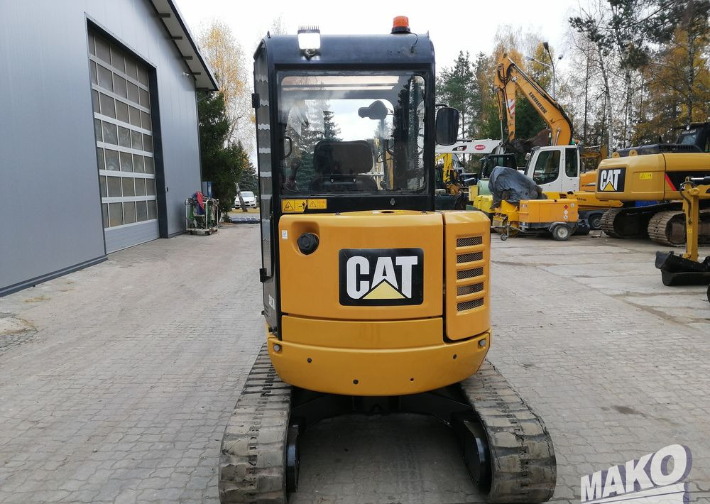 Caterpillar 302.7 D CR - Bager goseničar: slika 4 Caterpillar 302.7 D CR - Bager goseničar: slika 4