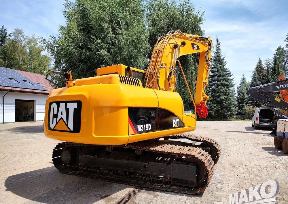Caterpillar 315D - Bager goseničar: slika 5 Caterpillar 315D - Bager goseničar: slika 5