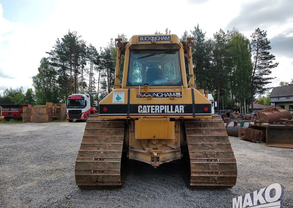 Caterpillar D6N LGP - Buldožer: slika 4 Caterpillar D6N LGP - Buldožer: slika 4