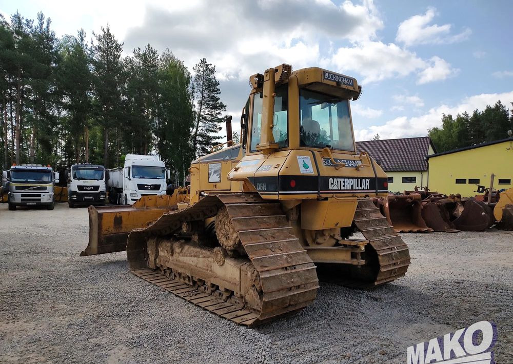 Caterpillar D6N LGP - Buldožer: slika 3 Caterpillar D6N LGP - Buldožer: slika 3