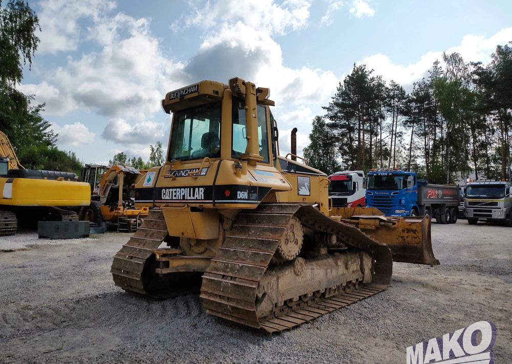 Caterpillar D6N LGP - Buldožer: slika 5 Caterpillar D6N LGP - Buldožer: slika 5