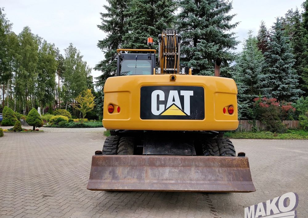 Caterpillar M313D - Bager na kolesih: slika 3 Caterpillar M313D - Bager na kolesih: slika 3