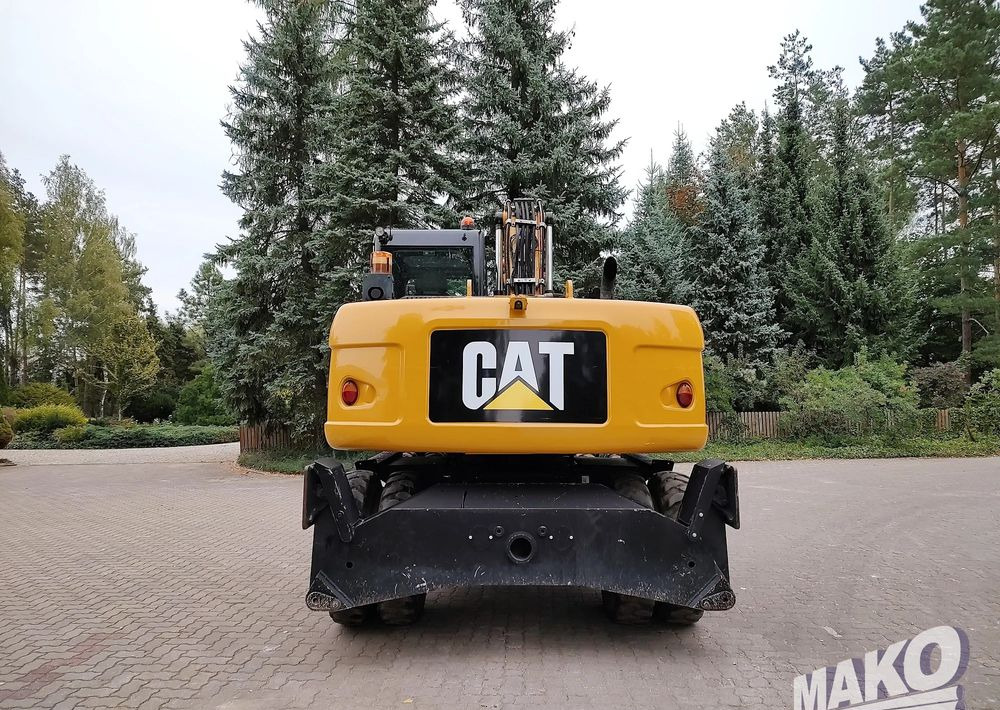 Caterpillar M313D - Bager na kolesih: slika 3 Caterpillar M313D - Bager na kolesih: slika 3