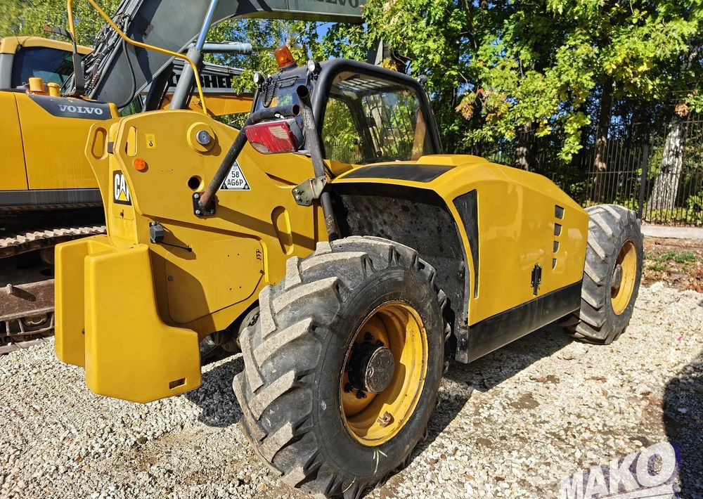 Caterpillar TH407 - Teleskopski viličar: slika 5 Caterpillar TH407 - Teleskopski viličar: slika 5