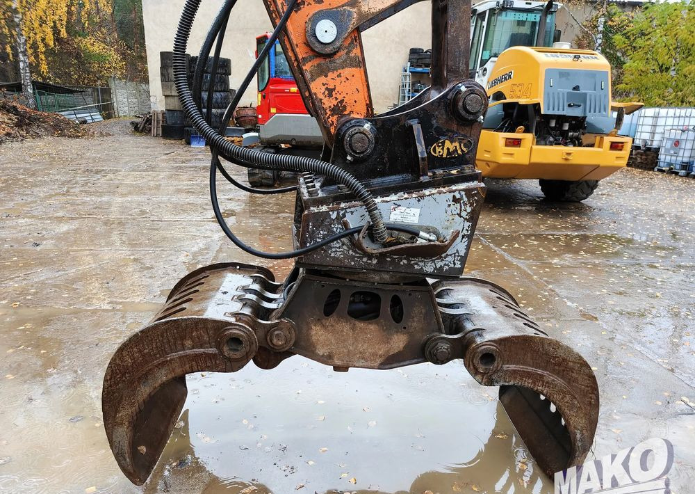 Doosan DX140LCR-5 - Bager goseničar: slika 4 Doosan DX140LCR-5 - Bager goseničar: slika 4