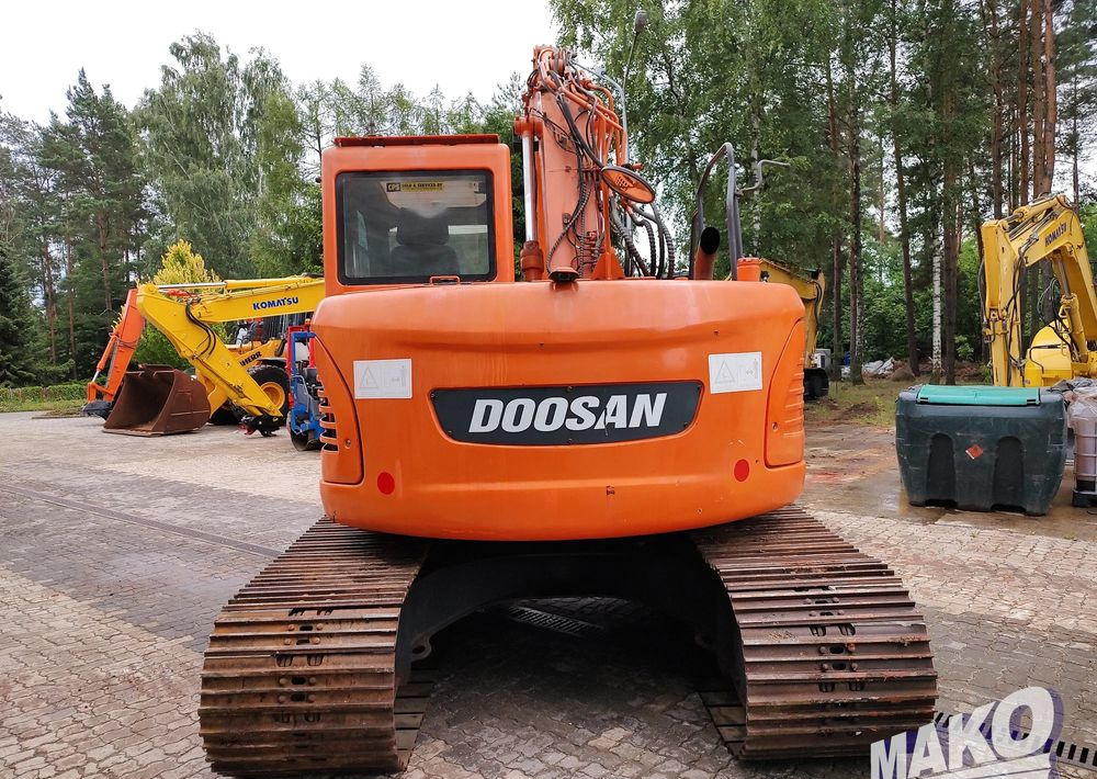 Doosan DX140LCR - Bager goseničar: slika 3 Doosan DX140LCR - Bager goseničar: slika 3