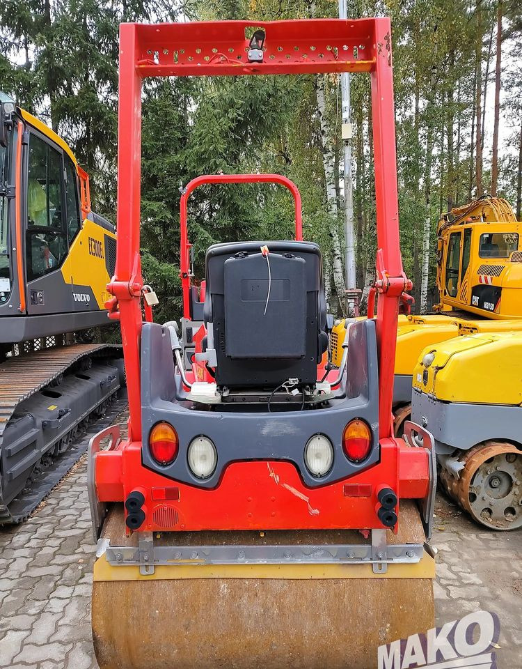 Hamm HD 12 VV - Valjar: slika 4 Hamm HD 12 VV - Valjar: slika 4