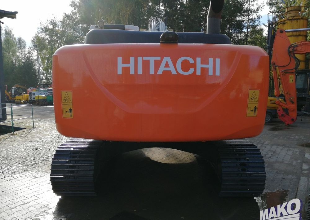 Hitachi ZX210 LC-5B - Bager goseničar: slika 4 Hitachi ZX210 LC-5B - Bager goseničar: slika 4