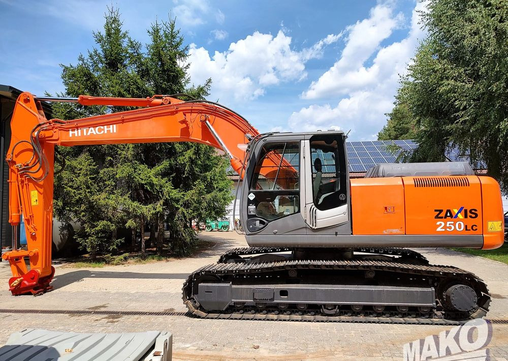 Hitachi ZX250 LCN-3 - Bager goseničar: slika 2 Hitachi ZX250 LCN-3 - Bager goseničar: slika 2