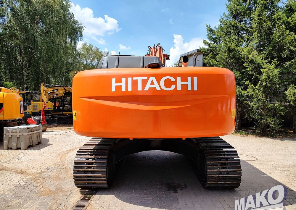 Hitachi ZX250 LCN-3 - Bager goseničar: slika 4 Hitachi ZX250 LCN-3 - Bager goseničar: slika 4