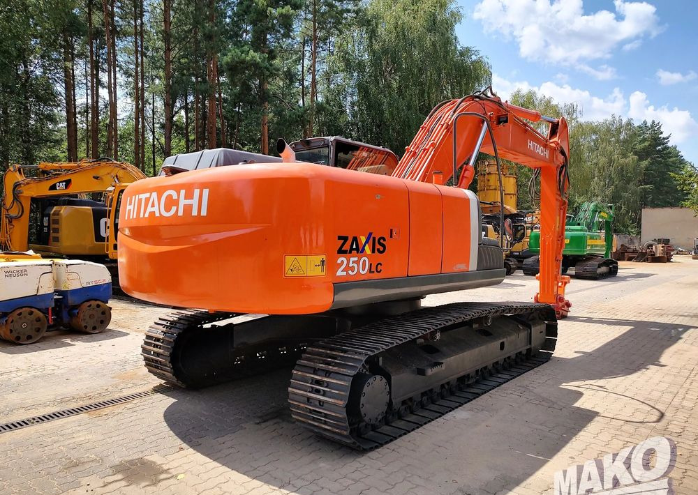 Hitachi ZX250 LCN-3 - Bager goseničar: slika 5 Hitachi ZX250 LCN-3 - Bager goseničar: slika 5