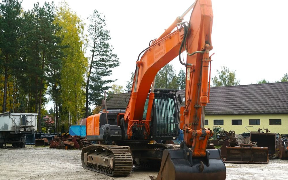 Hitachi ZX290LCN-5B - Bager goseničar: slika 4 Hitachi ZX290LCN-5B - Bager goseničar: slika 4