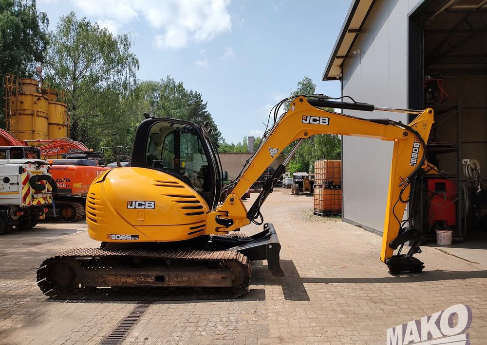 JCB 8085 ZTS - Bager goseničar: slika 5 JCB 8085 ZTS - Bager goseničar: slika 5
