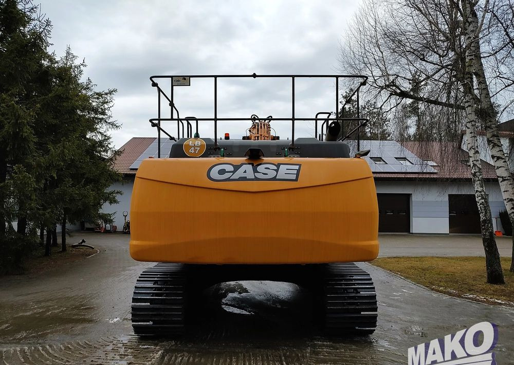 Komatsu CX370D - Bager goseničar: slika 3 Komatsu CX370D - Bager goseničar: slika 3