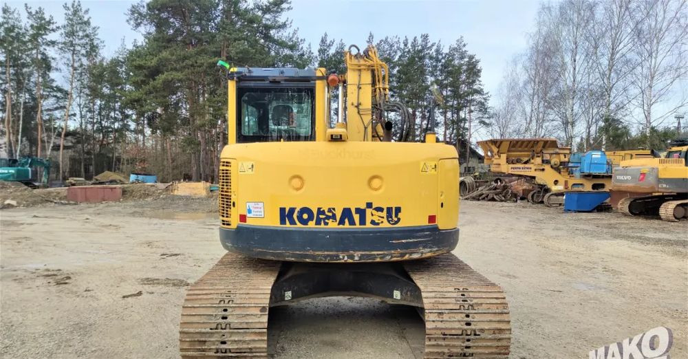 Komatsu PC138 US-8 - Bager goseničar: slika 3 Komatsu PC138 US-8 - Bager goseničar: slika 3