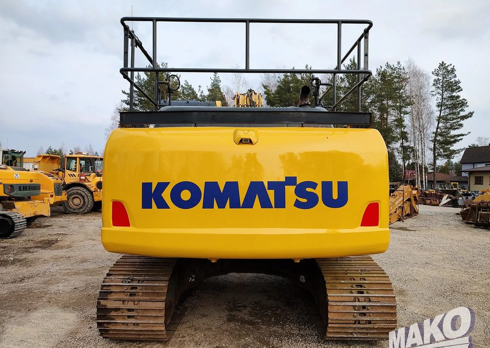Komatsu PC210 LC-10 - Bager goseničar: slika 4 Komatsu PC210 LC-10 - Bager goseničar: slika 4