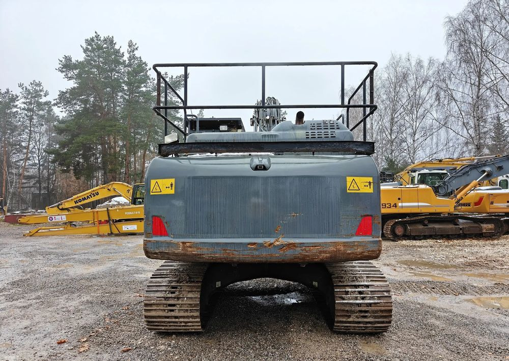Komatsu PC210LC-11 - Bager goseničar: slika 4 Komatsu PC210LC-11 - Bager goseničar: slika 4