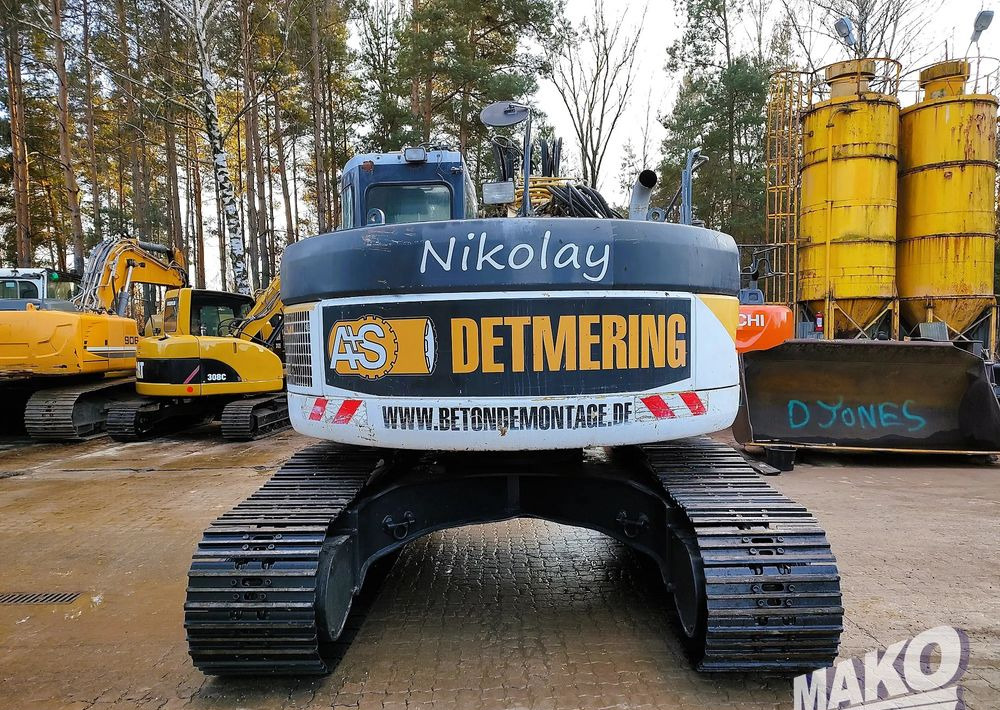 Komatsu PC228USLC-3 - Bager goseničar: slika 3 Komatsu PC228USLC-3 - Bager goseničar: slika 3