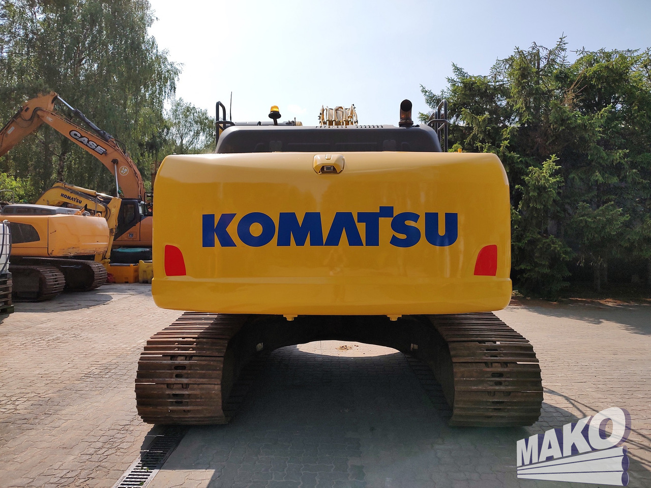 Komatsu PC240 LC-10 - Bager goseničar: slika 4 Komatsu PC240 LC-10 - Bager goseničar: slika 4
