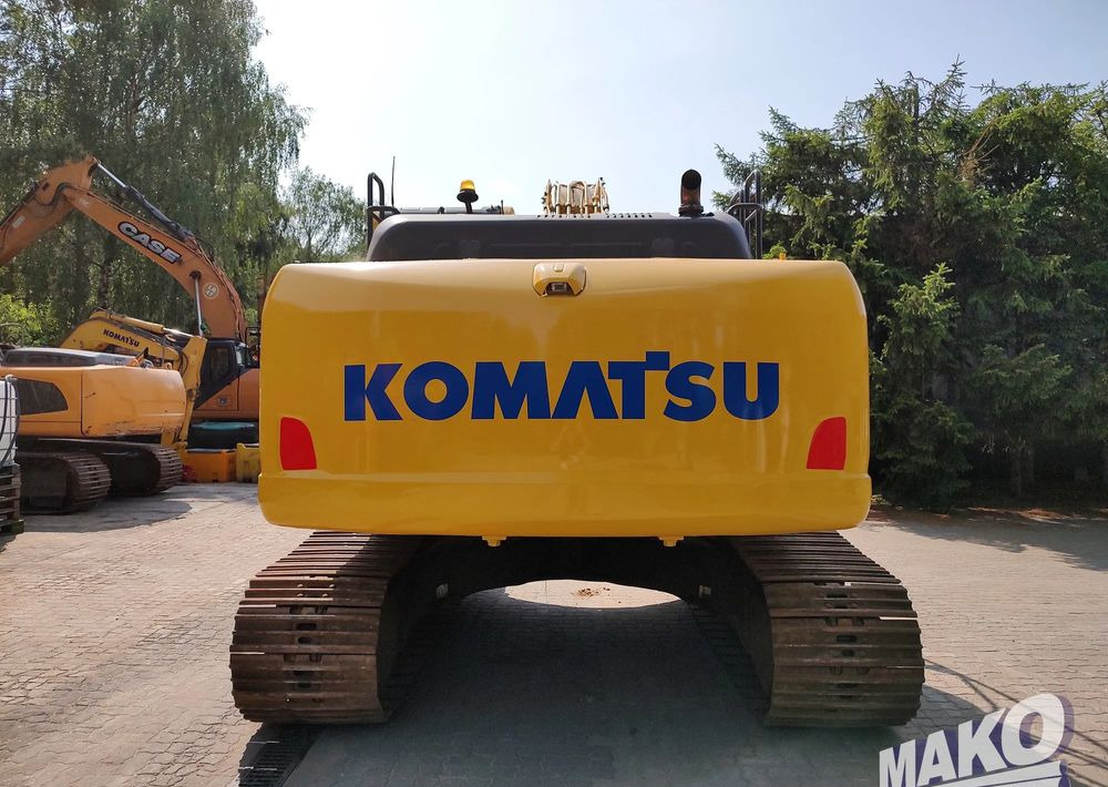 Komatsu PC240LC-10 - Bager goseničar: slika 5 Komatsu PC240LC-10 - Bager goseničar: slika 5