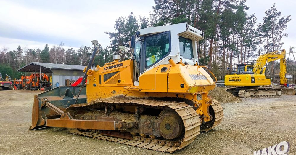 Liebherr PR736LGP - Buldožer: slika 3 Liebherr PR736LGP - Buldožer: slika 3
