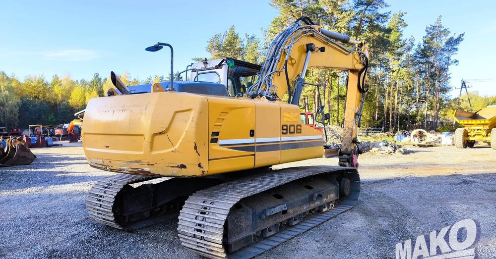 Liebherr R906 LC Litronic - Bager goseničar: slika 4 Liebherr R906 LC Litronic - Bager goseničar: slika 4