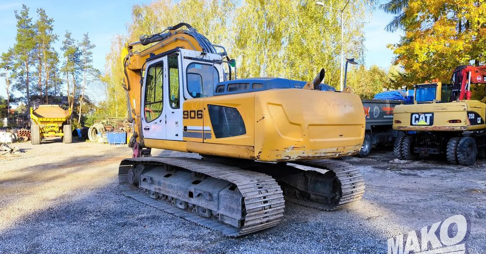 Liebherr R906 LC Litronic - Bager goseničar: slika 2 Liebherr R906 LC Litronic - Bager goseničar: slika 2