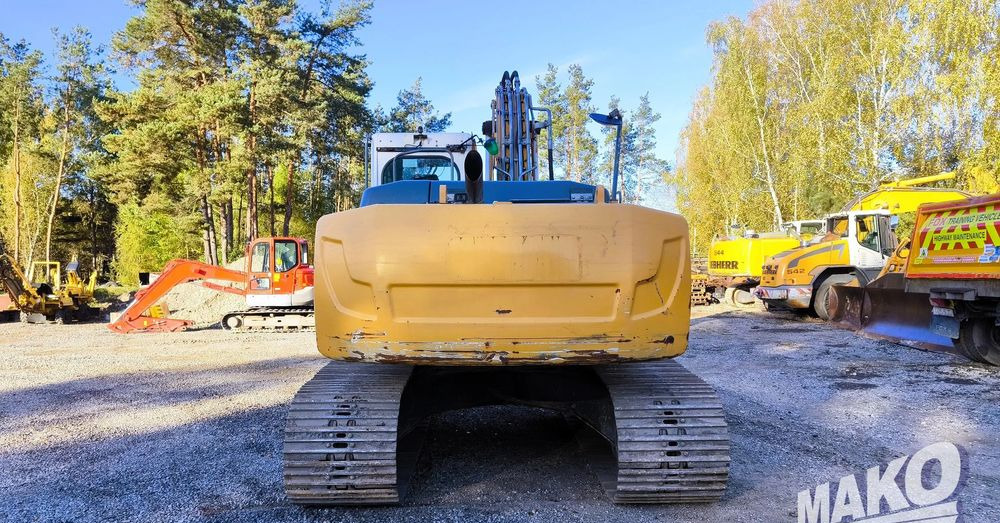 Liebherr R906 LC Litronic - Bager goseničar: slika 3 Liebherr R906 LC Litronic - Bager goseničar: slika 3