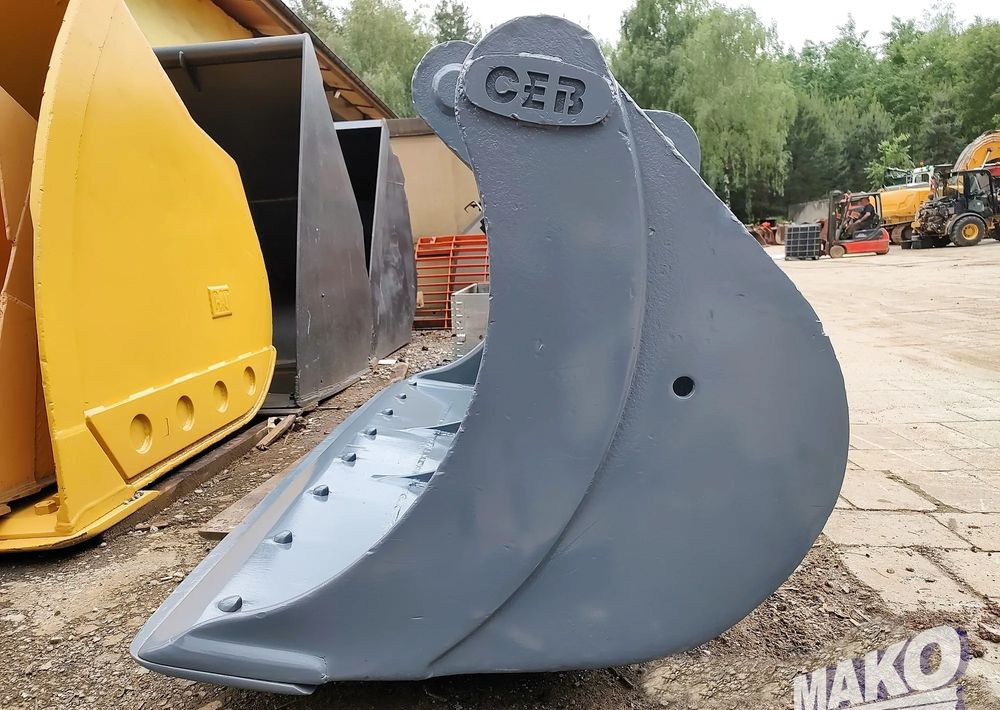 Łyżka skarpowa 210cm Miller fi 90 - Priključek za Gradbeni stroj: slika 2 Łyżka skarpowa 210cm Miller fi 90 - Priključek za Gradbeni stroj: slika 2