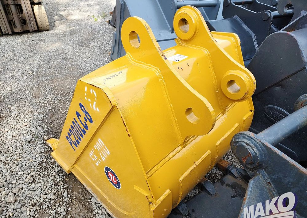 Nowa łyżka TL 107cm do koparki Miller fi 80 - Priključek za Gradbeni stroj: slika 4 Nowa łyżka TL 107cm do koparki Miller fi 80 - Priključek za Gradbeni stroj: slika 4