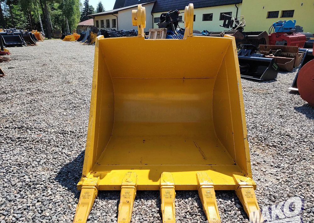 Nowa łyżka TL 115cm do koparki Miller fi 80 - Priključek za Gradbeni stroj: slika 2 Nowa łyżka TL 115cm do koparki Miller fi 80 - Priključek za Gradbeni stroj: slika 2