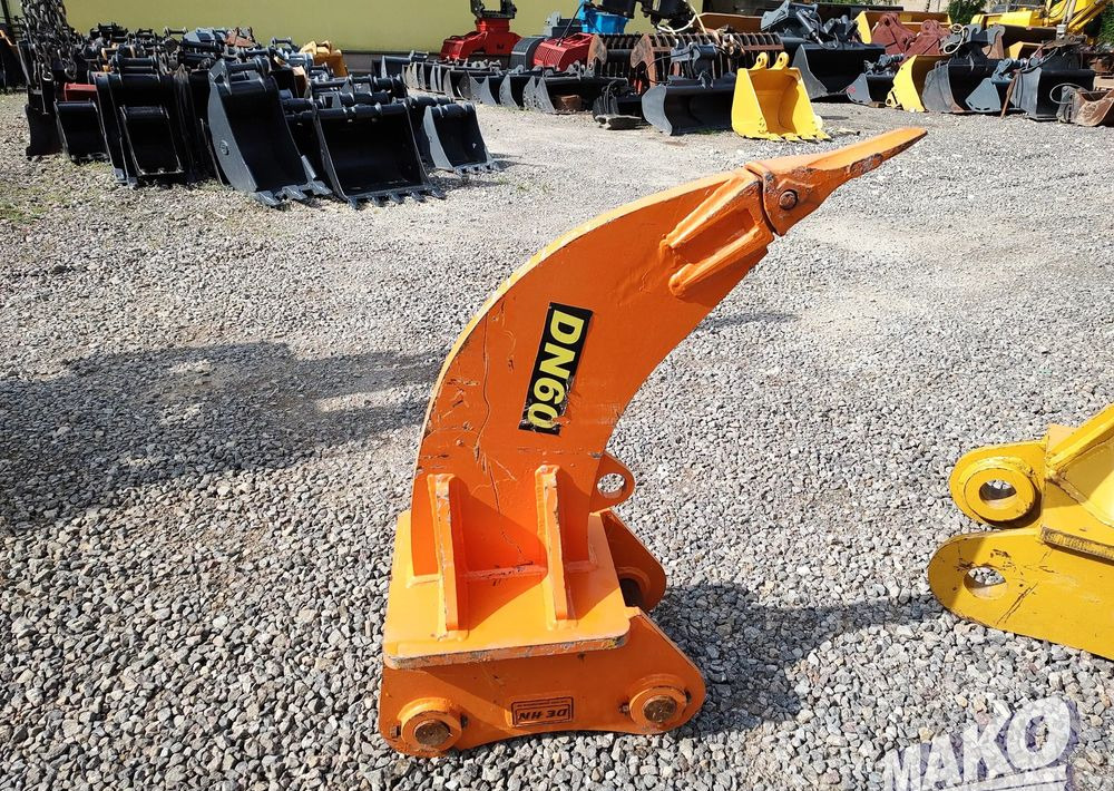 Nowy zrywak DEHN DN60 do koparki Miller fi 60 - Priključek za Gradbeni stroj: slika 2 Nowy zrywak DEHN DN60 do koparki Miller fi 60 - Priključek za Gradbeni stroj: slika 2