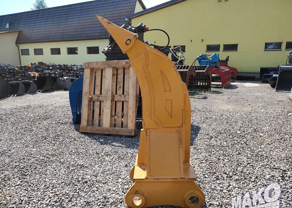 Nowy zrywak do koparki Captok CK-R320C Miller fi 80 - Priključek za Gradbeni stroj: slika 4 Nowy zrywak do koparki Captok CK-R320C Miller fi 80 - Priključek za Gradbeni stroj: slika 4