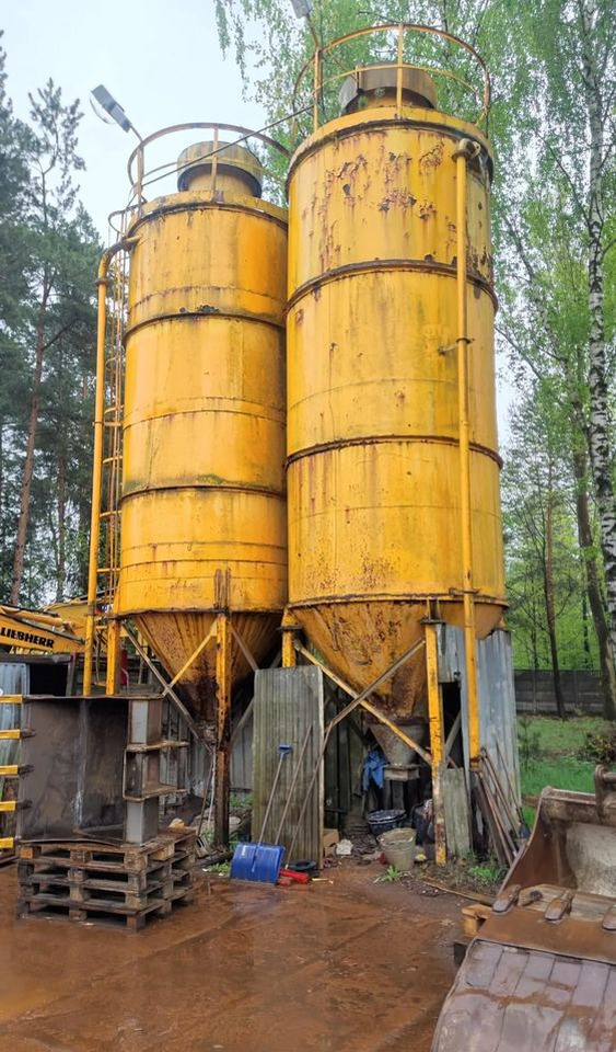 Silos na cement zboże trociny pasze 30 ton - Oprema za shranjevanje: slika 2 Silos na cement zboże trociny pasze 30 ton - Oprema za shranjevanje: slika 2