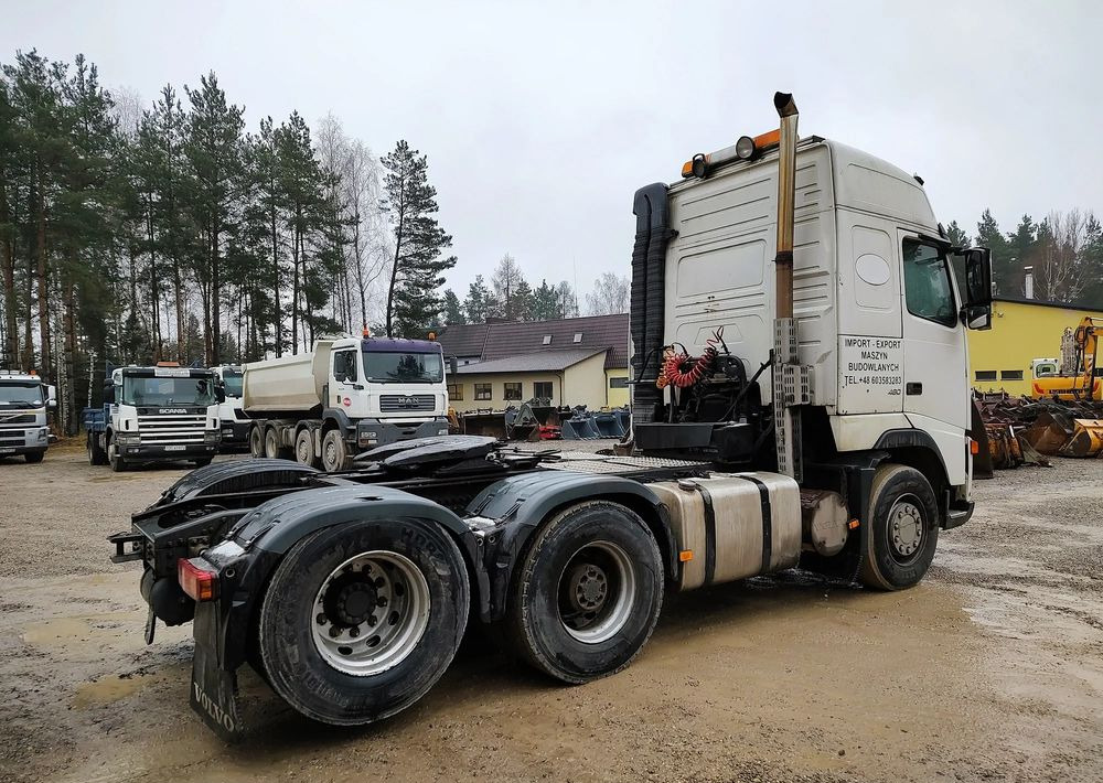Volvo FH 13 480 - Vlačilec: slika 5 Volvo FH 13 480 - Vlačilec: slika 5
