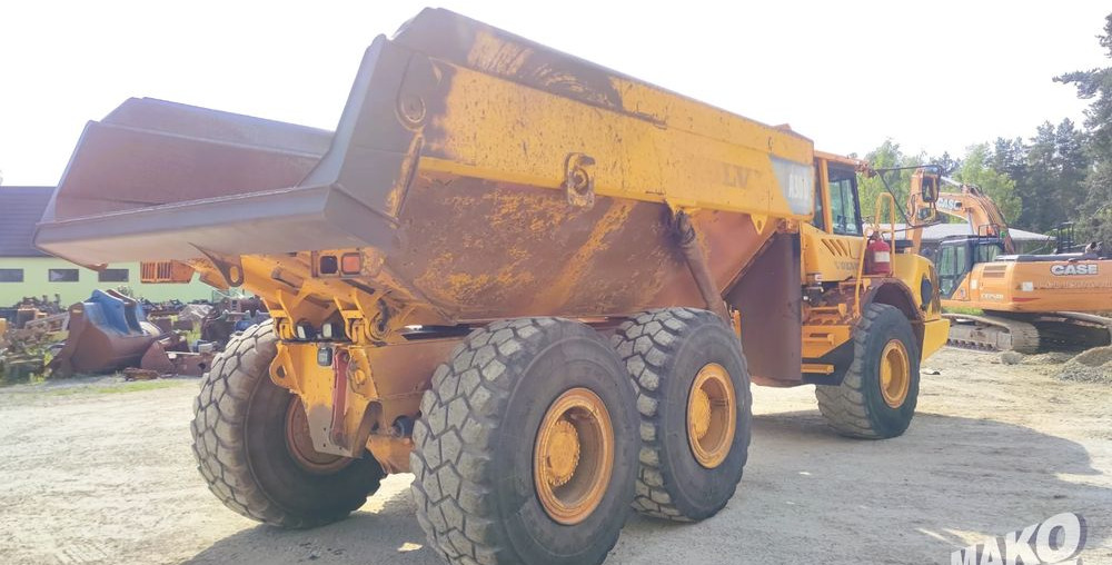 Volvo A30D - Demper: slika 5 Volvo A30D - Demper: slika 5