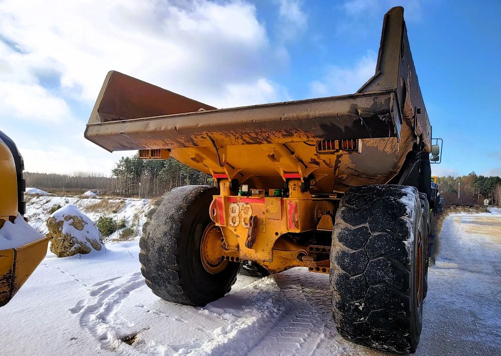 Volvo A40E - Demper: slika 3 Volvo A40E - Demper: slika 3