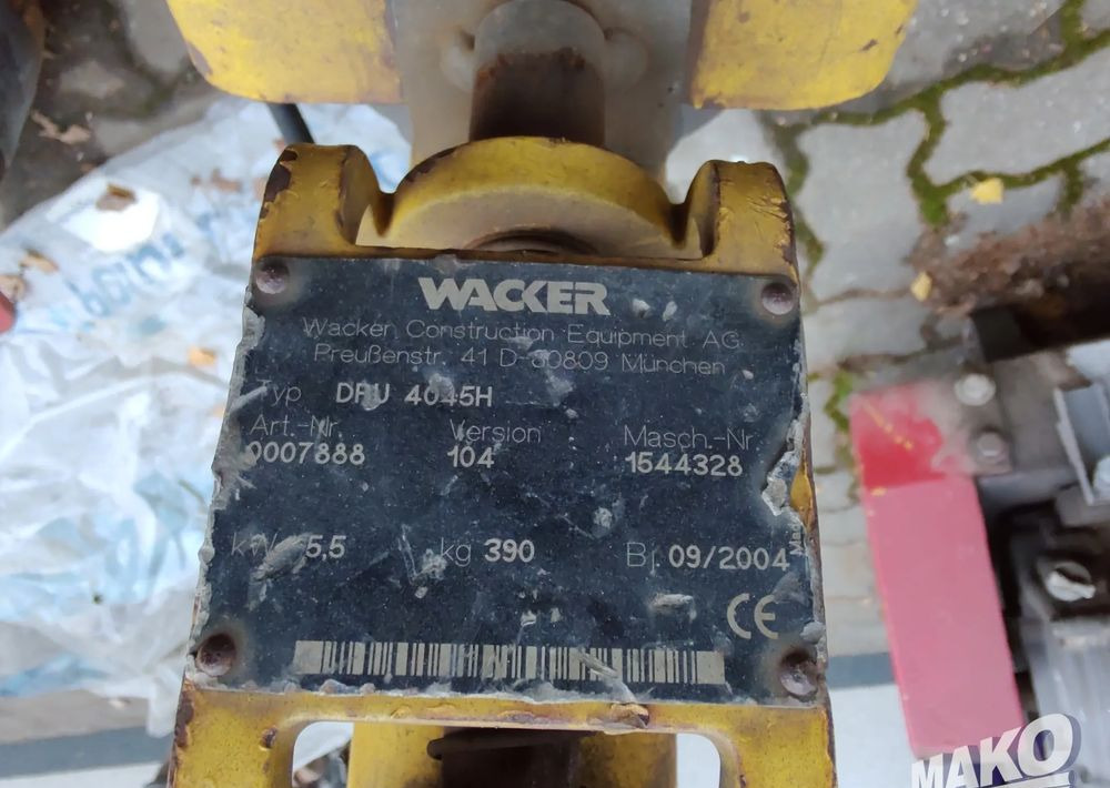 Wacker Neuson DPU4045H - Valjar: slika 3 Wacker Neuson DPU4045H - Valjar: slika 3