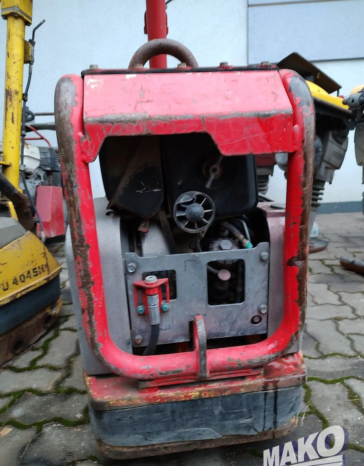 Wacker Neuson DPU4545 - Valjar: slika 2 Wacker Neuson DPU4545 - Valjar: slika 2