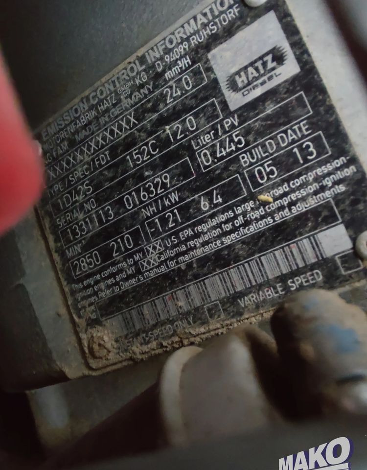 Wacker Neuson DPU4545 - Valjar: slika 3 Wacker Neuson DPU4545 - Valjar: slika 3