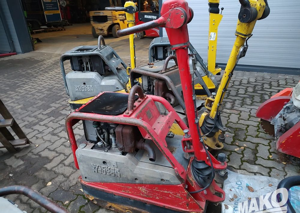 Wacker Neuson DPU4545 - Valjar: slika 1 Wacker Neuson DPU4545 - Valjar: slika 1
