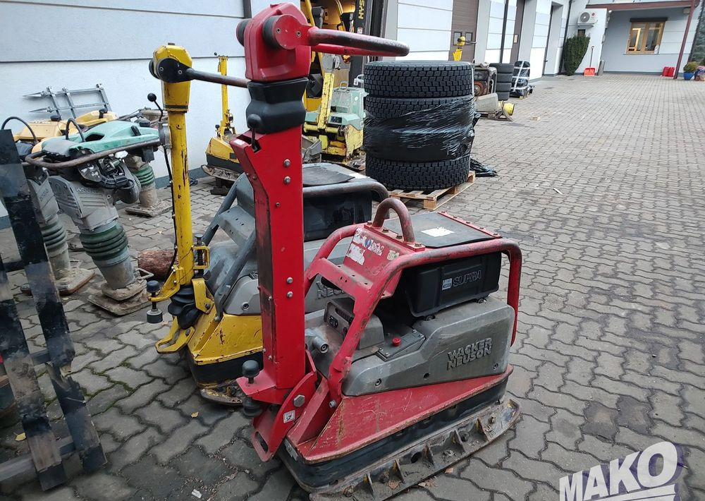 Wacker Neuson DPU4545Hech - Valjar: slika 1 Wacker Neuson DPU4545Hech - Valjar: slika 1