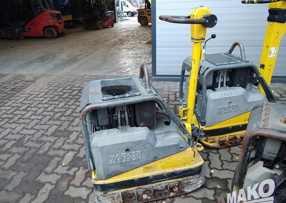 Wacker Neuson DPU6555 - Valjar: slika 1 Wacker Neuson DPU6555 - Valjar: slika 1
