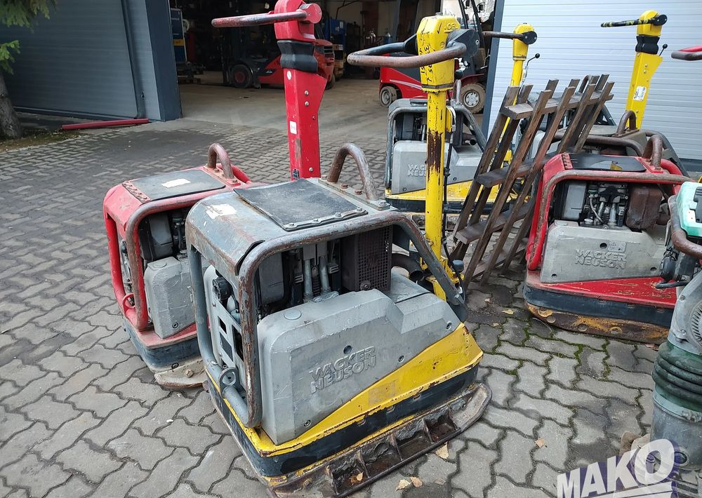 Wacker Neuson DPU6555He - Valjar: slika 1 Wacker Neuson DPU6555He - Valjar: slika 1